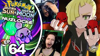 Victory Road Could Be Our End... | Pokémon Ultra Sun/Moon Randomized Soul Link Nuzlocke Ep. 64