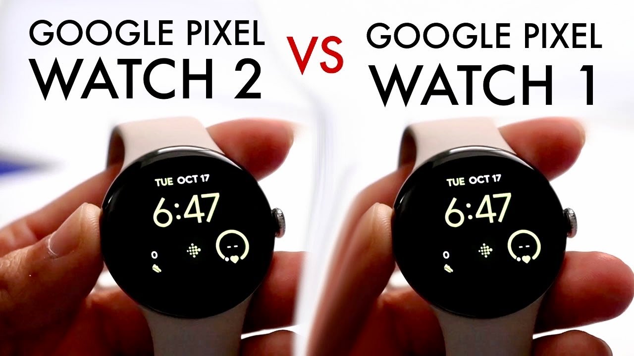 What is the Difference between Google Pixel Watch 1 And 2: Ultimate Guide 3 What is the Difference between Google Pixel Watch 1 And 2: Ultimate Guide