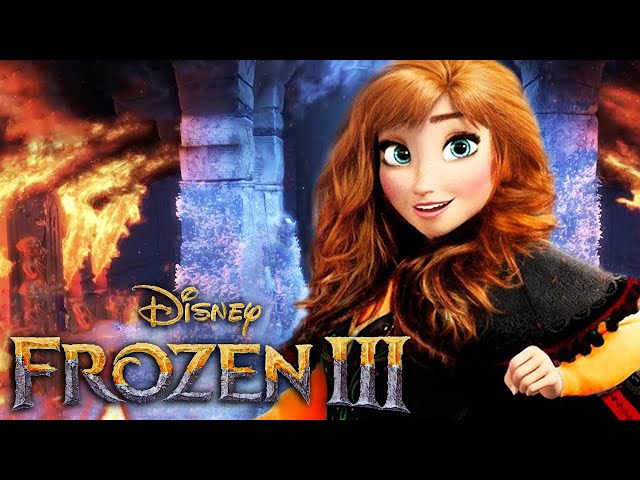 FROZEN 3 (2024), Disney