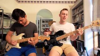 Video thumbnail of "Quixoticelixer (Cover by Carvel) - Red Hot Chili Peppers"