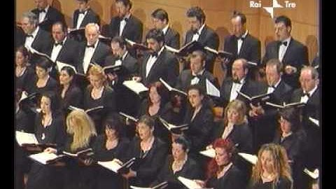 Brahms' Requiem - Denn alles fleisch es ist wie gras