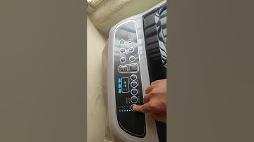 Samsung Fully Automatic Washing Machine