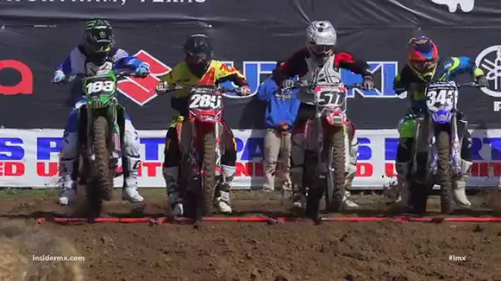 JSSC Freestone MX Ft. Alldredge, Worth, Forkner an...