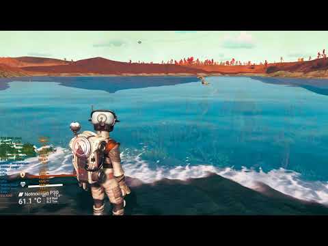 Video: Tonton: Kami Memainkan No Man's Sky Pada PC Yang Dikunci Hingga 4K 60fps