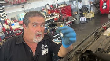 2008 Jeep Wrangler hard misfire Faulty PCM and why