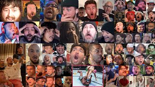 Sean O'Malley vs Aljamain Sterling TKO Live Reactions featuring over 100 channels! UFC 299