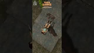 Tomb Raider I: Remastered. Modern Control