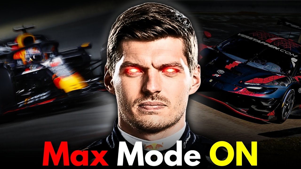 Почему победа Макса Ферстаппена на Нюрбургринге меняет ВСЕ