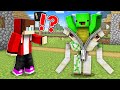 How mikey prank jj as a iron golem zip in minecraft  best of maizen  compilation