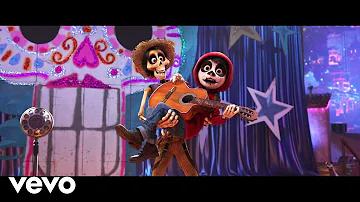 Anthony Gonzalez, Gael García Bernal - Un Poco Loco (From "Coco")