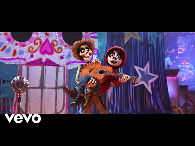 Anthony Gonzalez, Gael García Bernal - Un Poco Loco (From Coco) class=