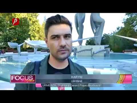 Karym a fost ameninţat cu moartea