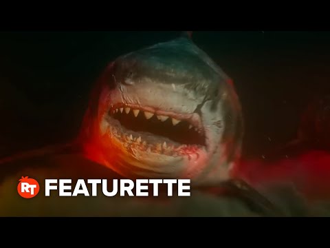 Meg 2: The Trench Featurette - BTS from the Depths (2023)