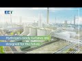 Europe’s First Hydrogen-Ready CHP Plant | Essar’s EET Hydrogen Power | #RedefiningEnergy