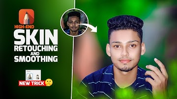 Autodesk Sketchbook Skin Retouching And Smoothing Complete Tutorial (New Trick) - Mazhar Pictures