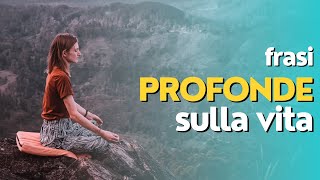 frasi profonde brevi che fanno riflettere frasi profonde brevi che fanno riflettere