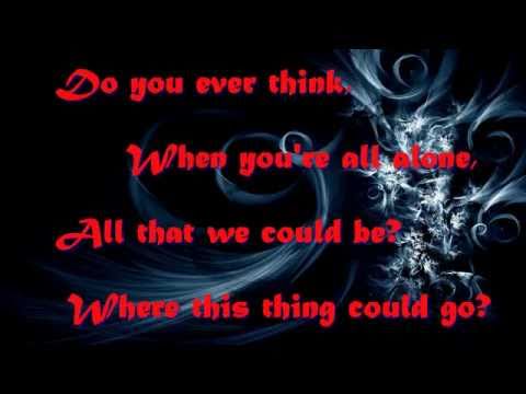David Archuleta - Crush Lyrics
