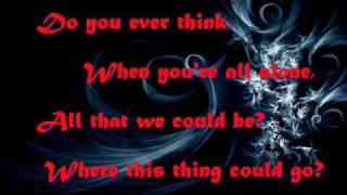 David Archuleta - Crush Lyrics