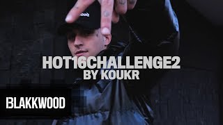 Koukr #hot16challenge2