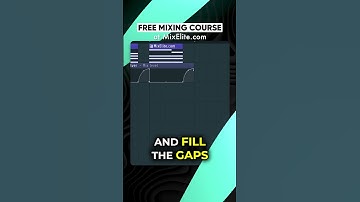 Create Reverb Suck FX #shorts