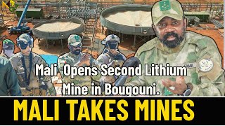 Mali SHOCKS the World! Takes Full Control of Its Mines — Opens Second Lithium Mine in Bougouni!
