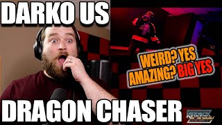 DARKO US "DRAGON CHASER" REACTION & ANALYSIS by Metal Vocalist / Vocal Coach