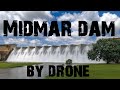 Midmar Dam Overflowing on 9 January 2022 | Drone Video