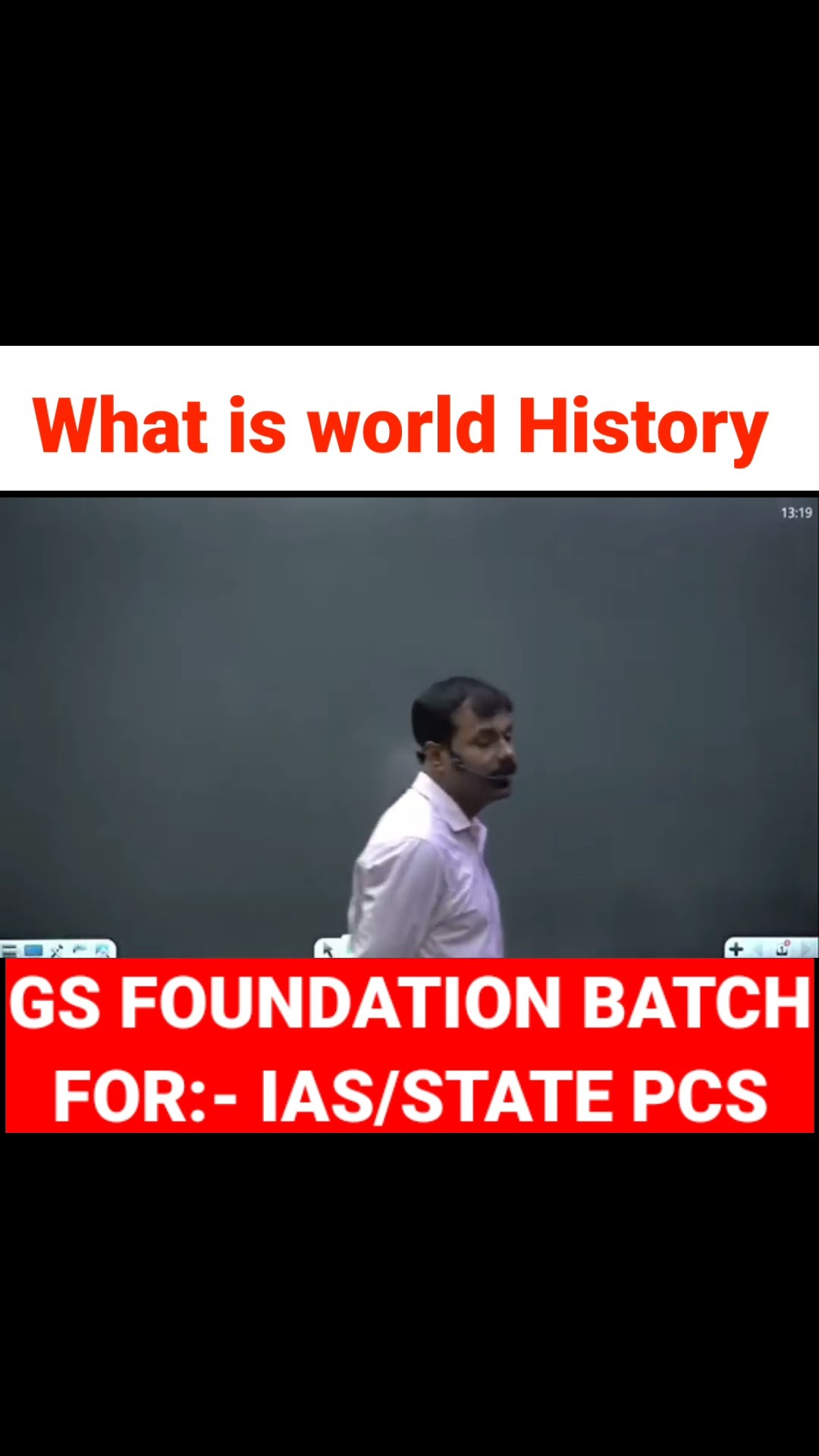 What Is World History By Ravindra Sir ncert worldhistory ias What Is World History By Ravindra Sir ncert worldhistory ias