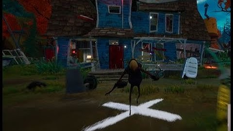 Stop Dragging Me Dumb*** (Hello Neighbor 2 Alpha 1)