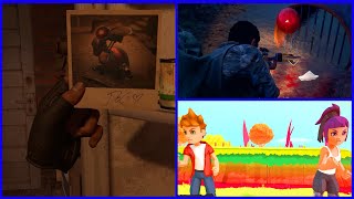 Video Game Easter Eggs #19 (Modern Warfare Warzone, Half-Life Alyx, Rainbow Six Siege & More)