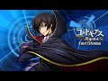 Code Geass Hangyaku no Lelouch - Lost Stories &mdash; трейлер игры