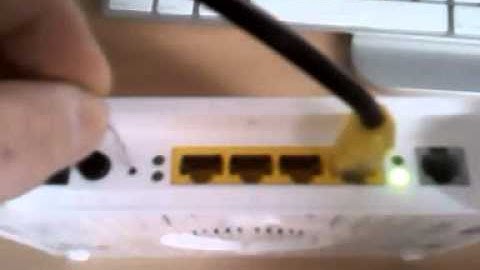 How to reset a Thomson Technicolor TG587v2 (also referred to as the 587v2 or 587nv2 / 587n v2) Bebox