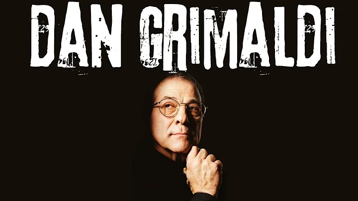 DAN GRIMALDI - Patsy Parisi | James Gandolfini | The Sopranos