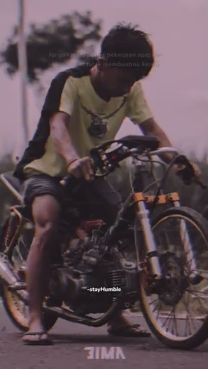 story wa adit coco 42 with sleep engine 200cc wijaya racing#aditcoco42#racinghell#sleepengine200cc
