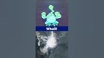 Whaill at Ethereal Workshop Inspired By... | My Singing Monsters #mysingingmonstersfanmade #msm