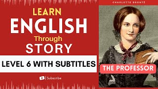 ⭐⭐⭐⭐⭐⭐Learn English Through Story Level 6 |🎭 THE PROFESSOR |English Listening Practice screenshot 5