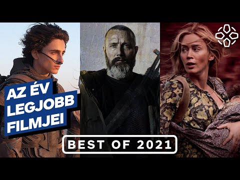Videó: 2021 legjobban várt sci -fi filmjei
