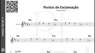 Pontos de Exclamação • Vintage Culture e Jovem Dionisio