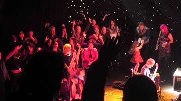 Tiger Beat covers "Time Warp" at YALL Fest 2014 - Part 3