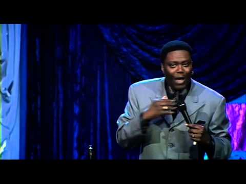 I Ain't Scared of You: A Tribute to Bernie Mac - OFFICIAL TRAILER