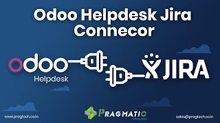 Odoo Helpdesk Jira Connector