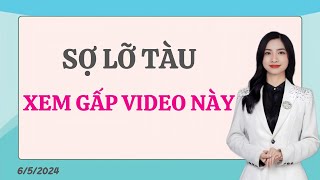 Sợ lỡ tàu - Xem gấp video này. Có nên mua đuổi cổ phiếu BDS