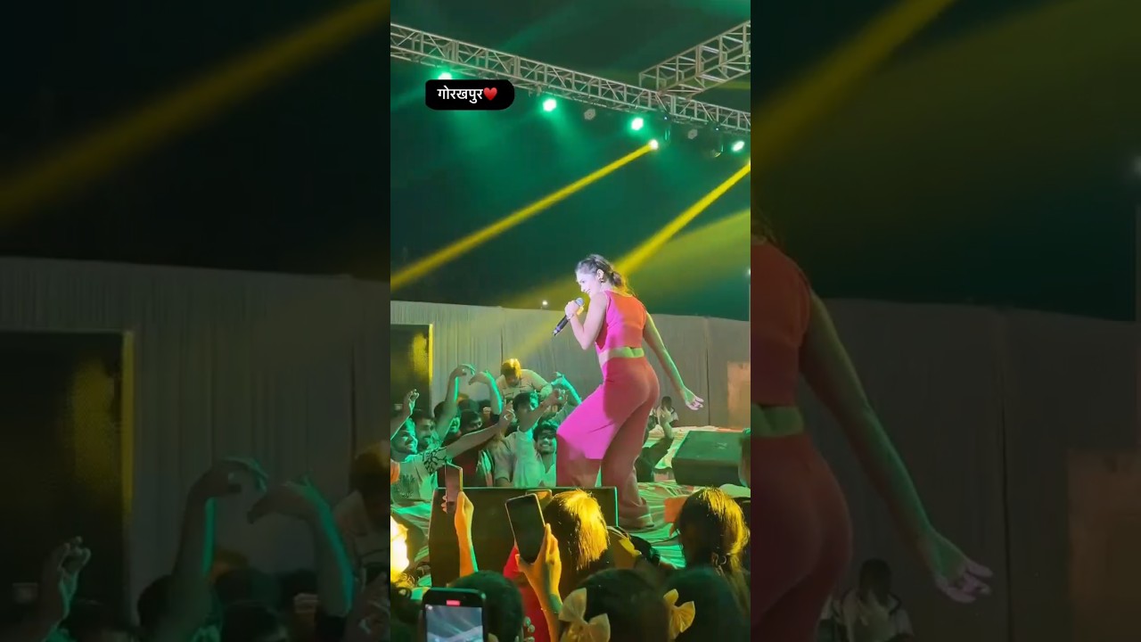 Bole Teri Tagdi Songs Stage Performance in gorakhpur|| by Ajay Hooda, Anu Kadyan and Gagan Haryanvi