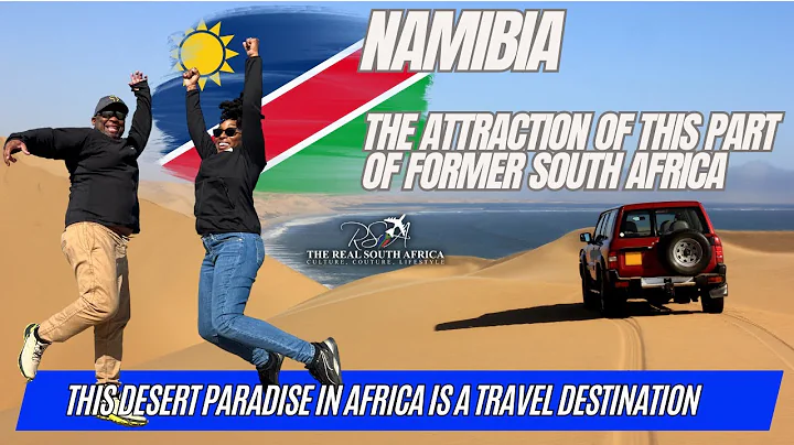 South Africa | The undiscovered country Namibia it is another world