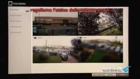 Ganz NVR "PixelMaster" Series _ Hardware Installation and Software Configuration Video