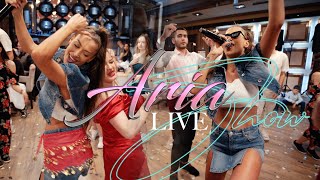 Ариа на Живо✔️Бал на Хюлия💯\\\\ Aria Live Hyuli's Prom #razgrad #aria Resimi