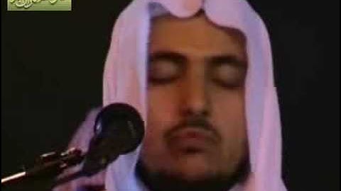 عبدالله غيلان - الفاتحه + سورة الرحمن رائعه من الروائع .-2