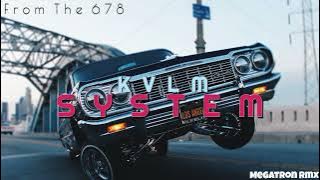 Gangsta ( Megatron Rmx ) 2023🇻🇺