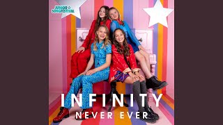 Video thumbnail of "Infinity - Never Ever"