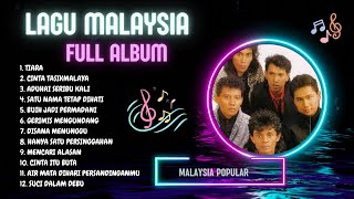 ♬ Tiara ~ Lagu Malaysia Paling Populer ♬ Full Album